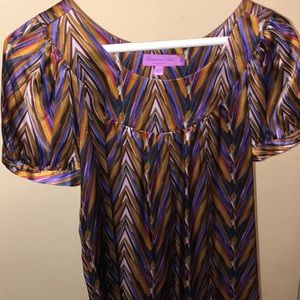 Silk top - XS